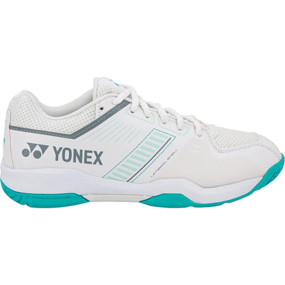CHAUSSURES YONEX FEMME INDOOR PC STRIDER FLOW WHITE/MINT