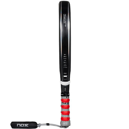 NOX QUANTUM CARBON 12K PADEL RACKET
