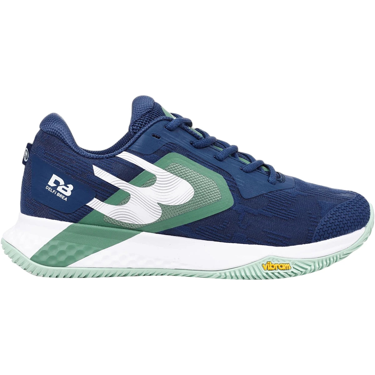 BULLPADEL WOMEN'S PADEL SHOES VERTEX VIBRAM 25V