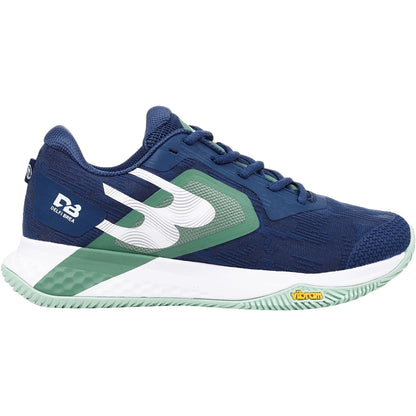 BULLPADEL WOMEN'S PADEL SHOES VERTEX VIBRAM 25V