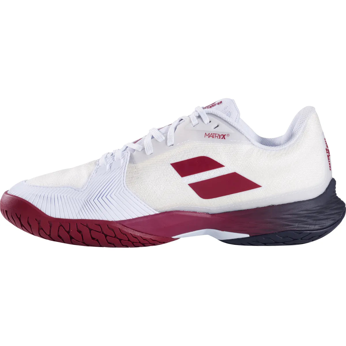 CHAUSSURES BABOLAT JET MACH 3 NORRIE NEW YORK TOUTES SURFACES