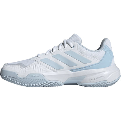 CHAUSSURES ADIDAS FEMME COURTJAM CONTROL 3 TERRE BATTUE