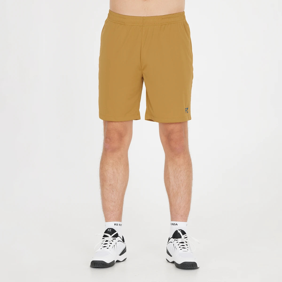SHORT FZ FORZA HOMME LANDOS V2 MUSTARD GOLD (FZ213705-GRS)