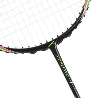 Raquette de Badminton Hundred Hyfonic 1 (5U) (Cordée)