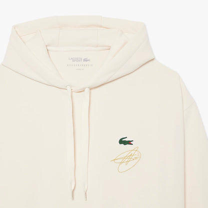 SWEAT LACOSTE DJOKOVIC SIGNATURE
