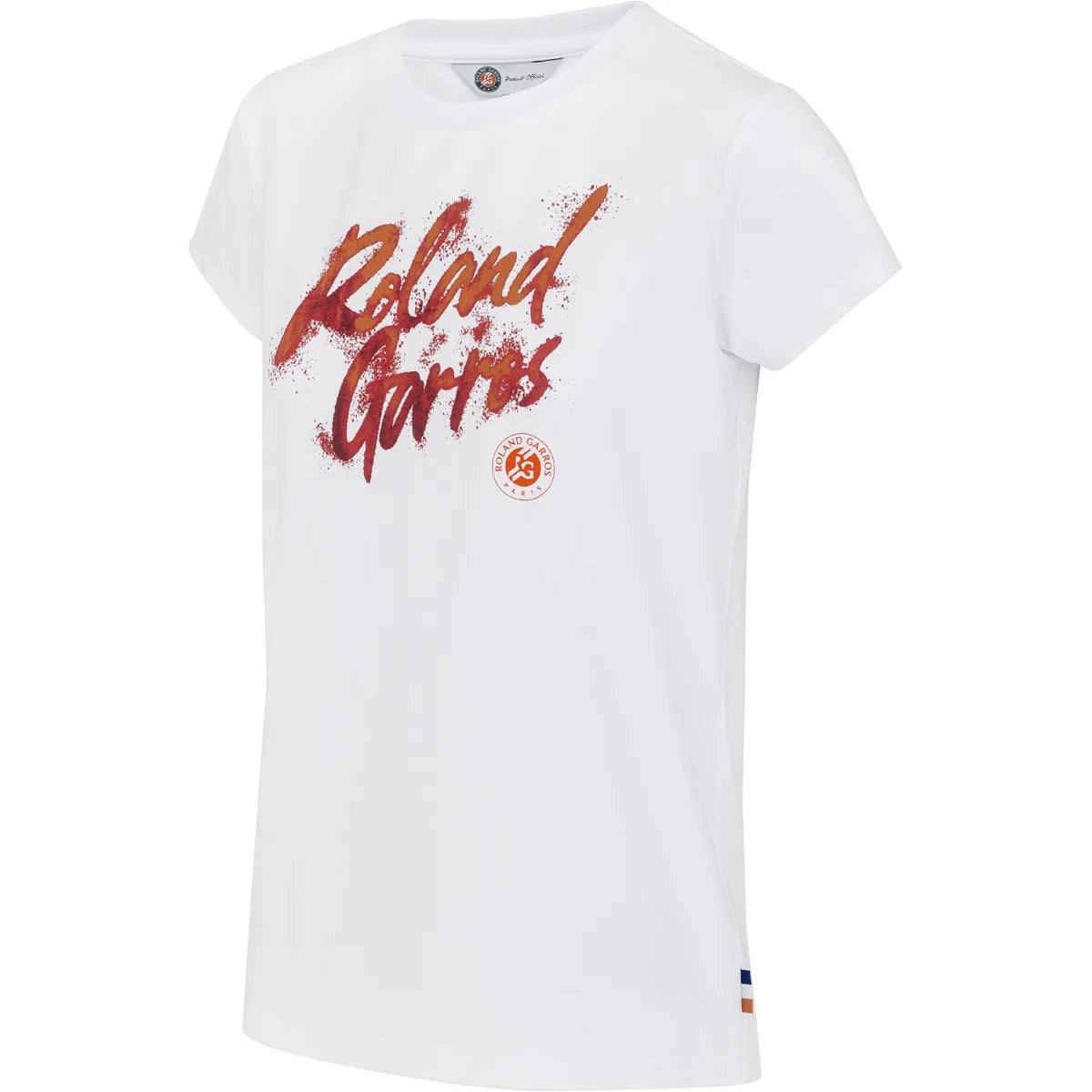 T-SHIRT ROLAND-GARROS FEMME