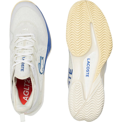 CHAUSSURES LACOSTE AG-LT LITE PARIS TERRE BATTUE