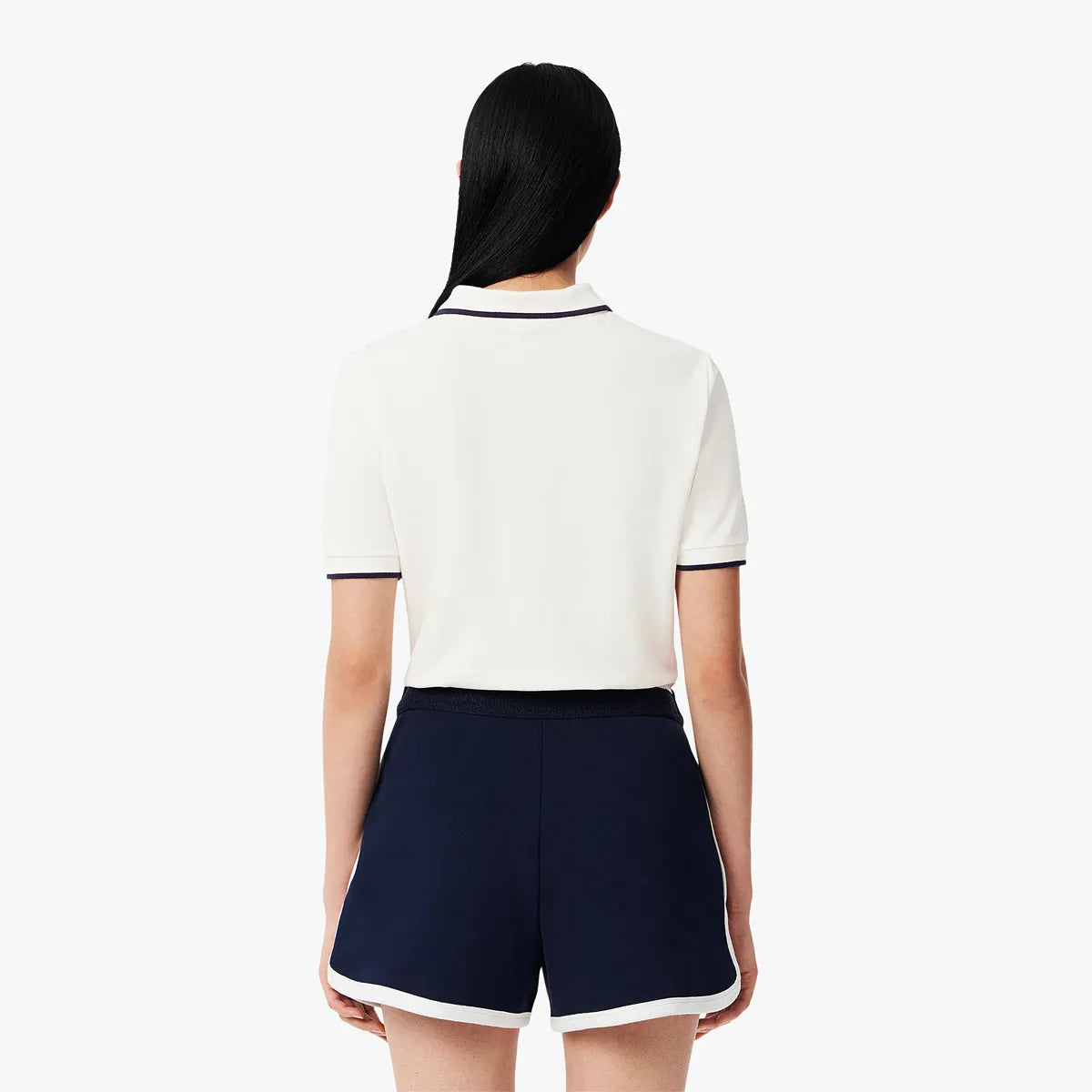 POLO LACOSTE DAMEN HERITAGE LONDON