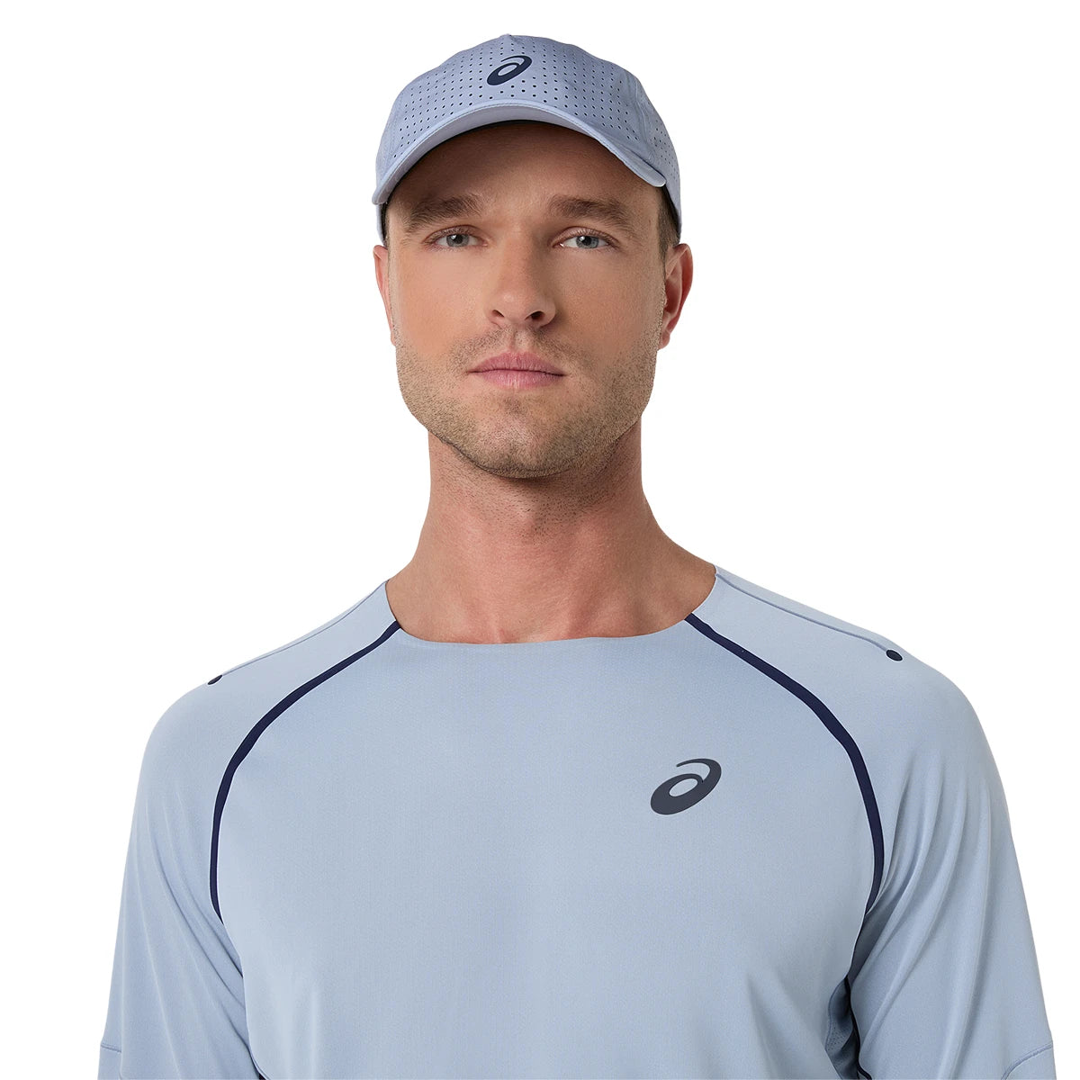 T-SHIRT ASICS MATCH MANCHES LONGUES
