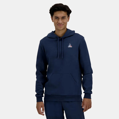 SWEAT LE COQ SPORTIF ESSENTIEL MIT KAPUZE