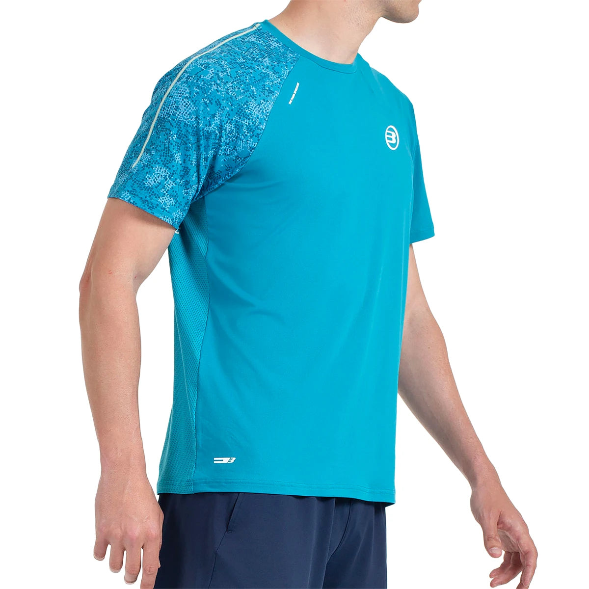 T-SHIRT BULLPADEL MAZARON