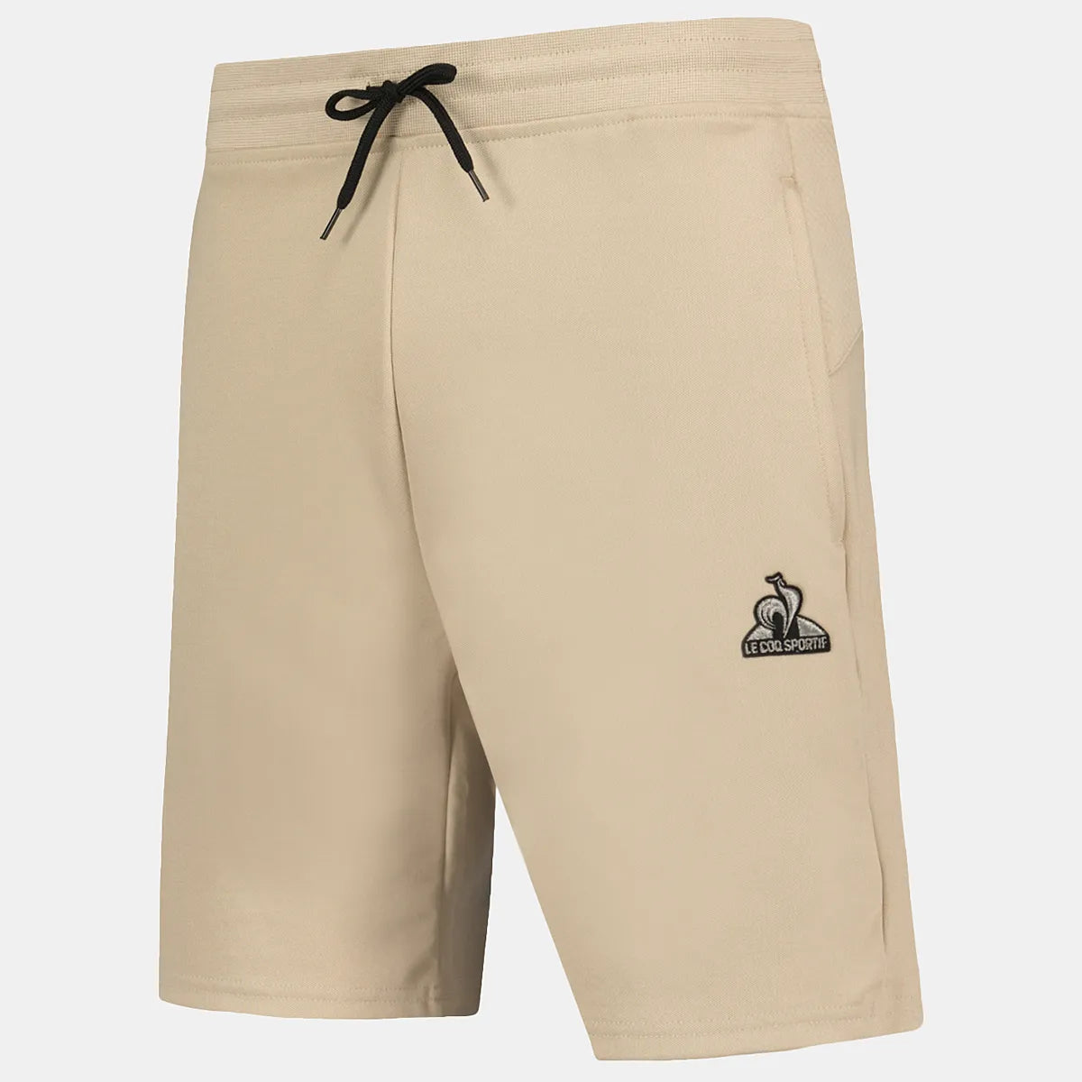 SHORT LE COQ SPORTIF ARGENT