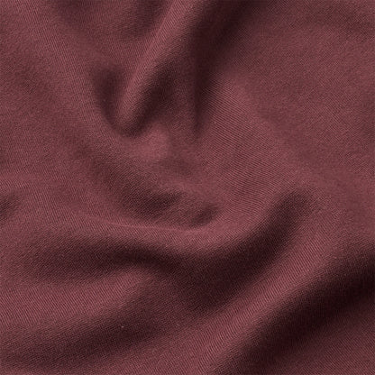 SWEAT A CAPUCHE RSL UNISEX CORE BURGUNDY