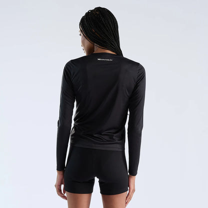 T-SHIRT MOURATOGLOU APPAREL FEMME ML CLUB