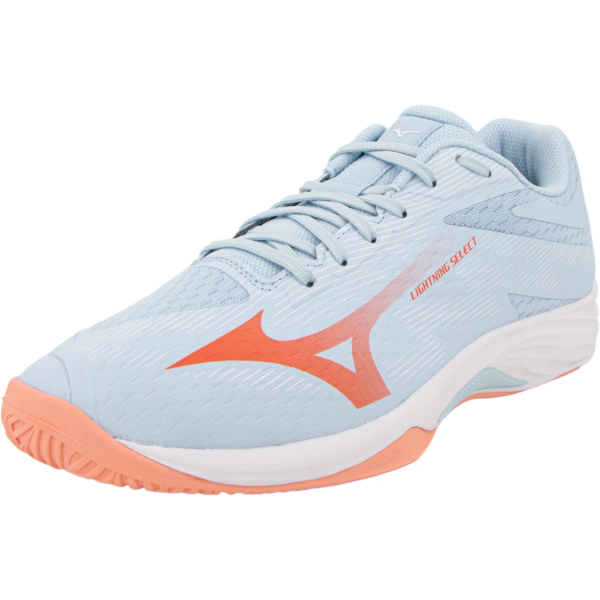 CHAUSSURES MIZUNO FEMME INDOOR WAVE LIGHTNING SELECT
