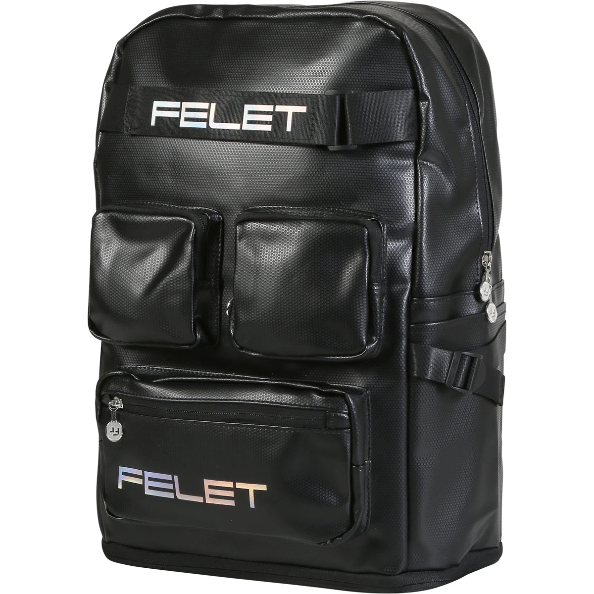 SAC A DOS FELET LUMINEX RACKET BLACK