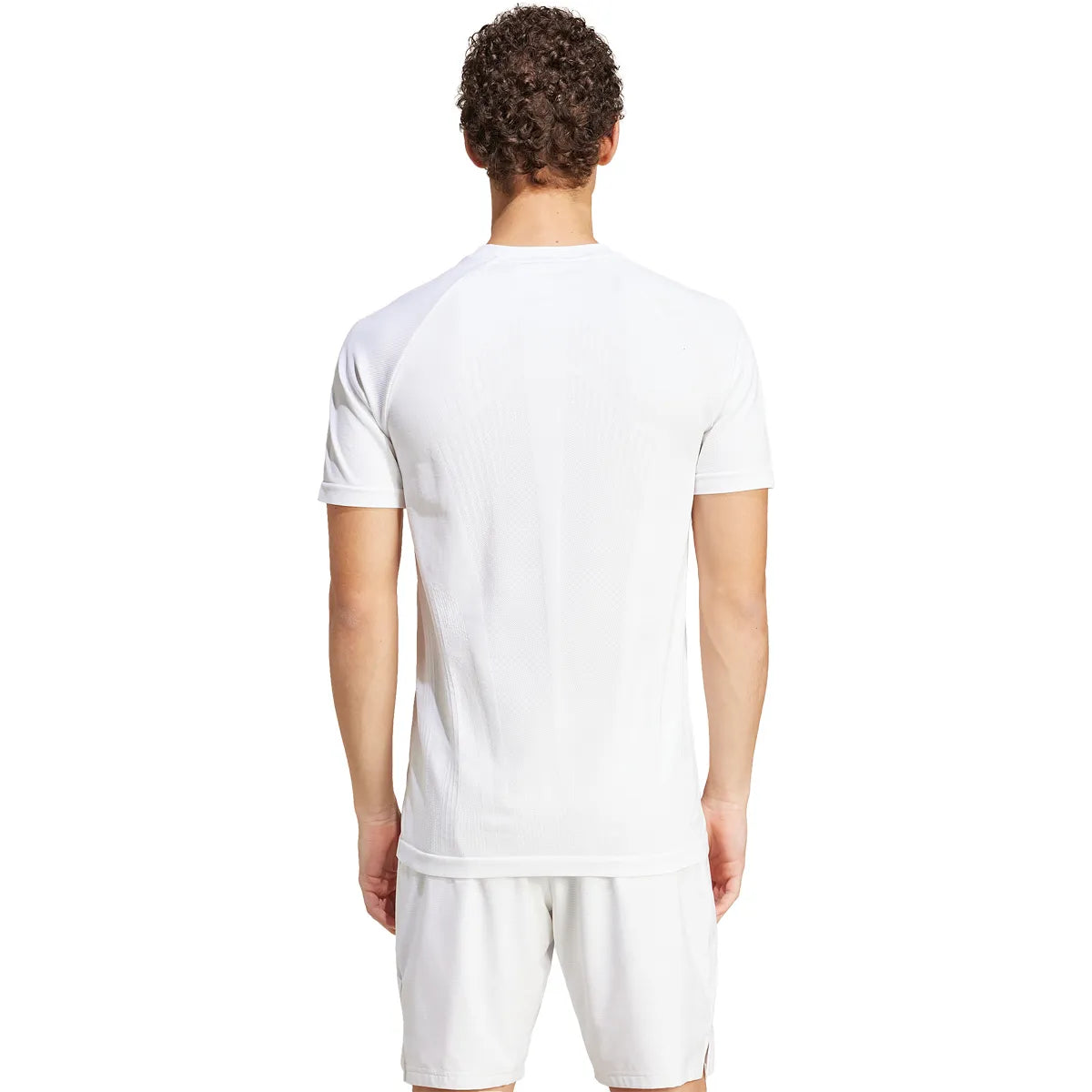 T-SHIRT ADIDAS PRO SEAMLESS TSITSIPAS LONDRES