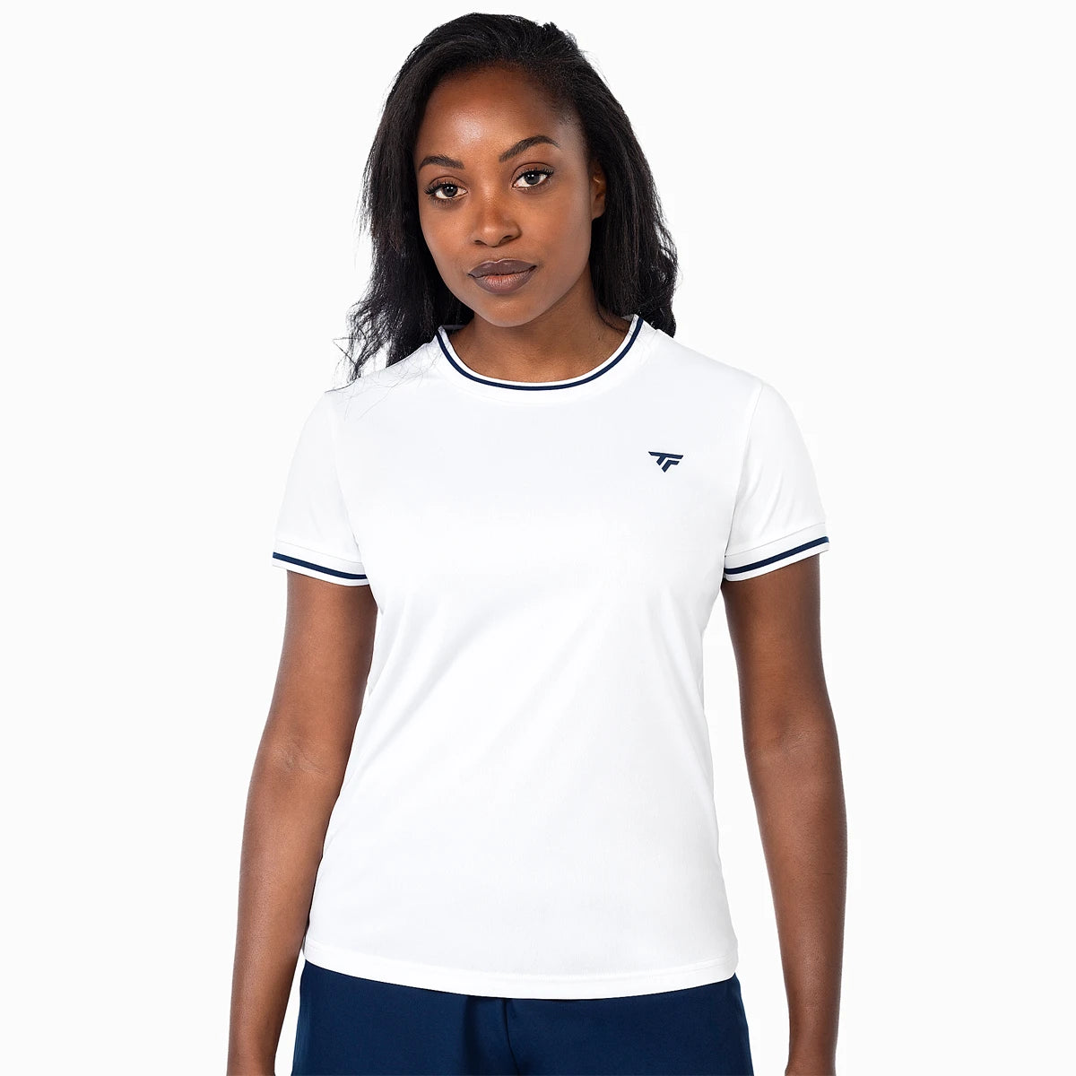 T-SHIRT TECNIFIBRE FEMME TEAM TECH