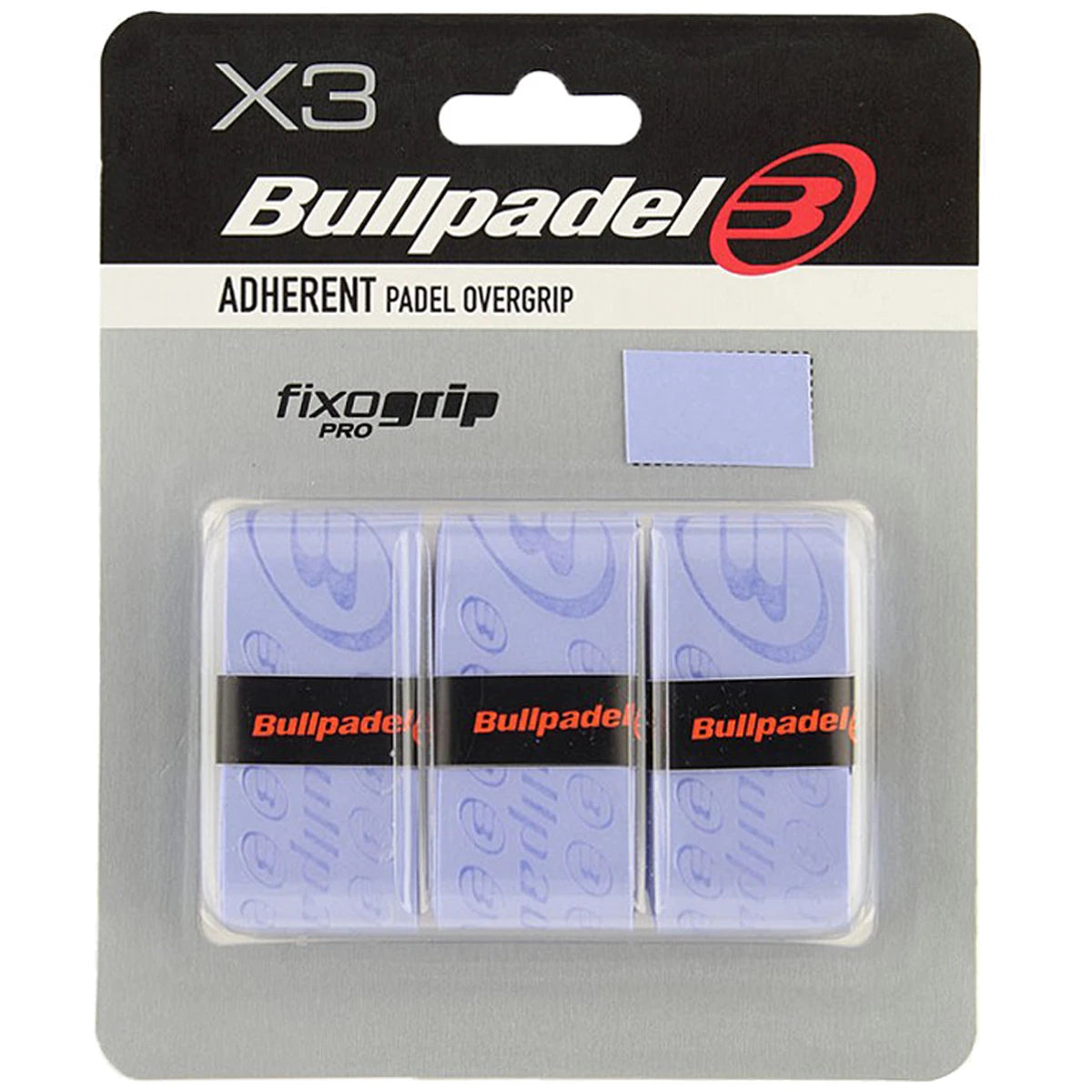 BULLPADEL GB1202 OVERGRIPS x3