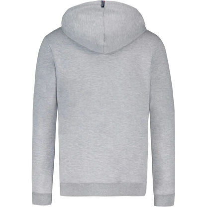 SWEAT LE COQ SPORTIF A CAPUCHE ESSENTIELS 3