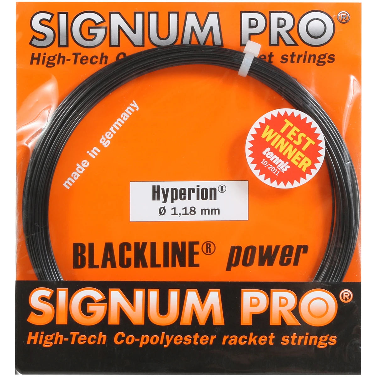 CORDAGE SIGNUM PRO HYPERION  (12 METRES)