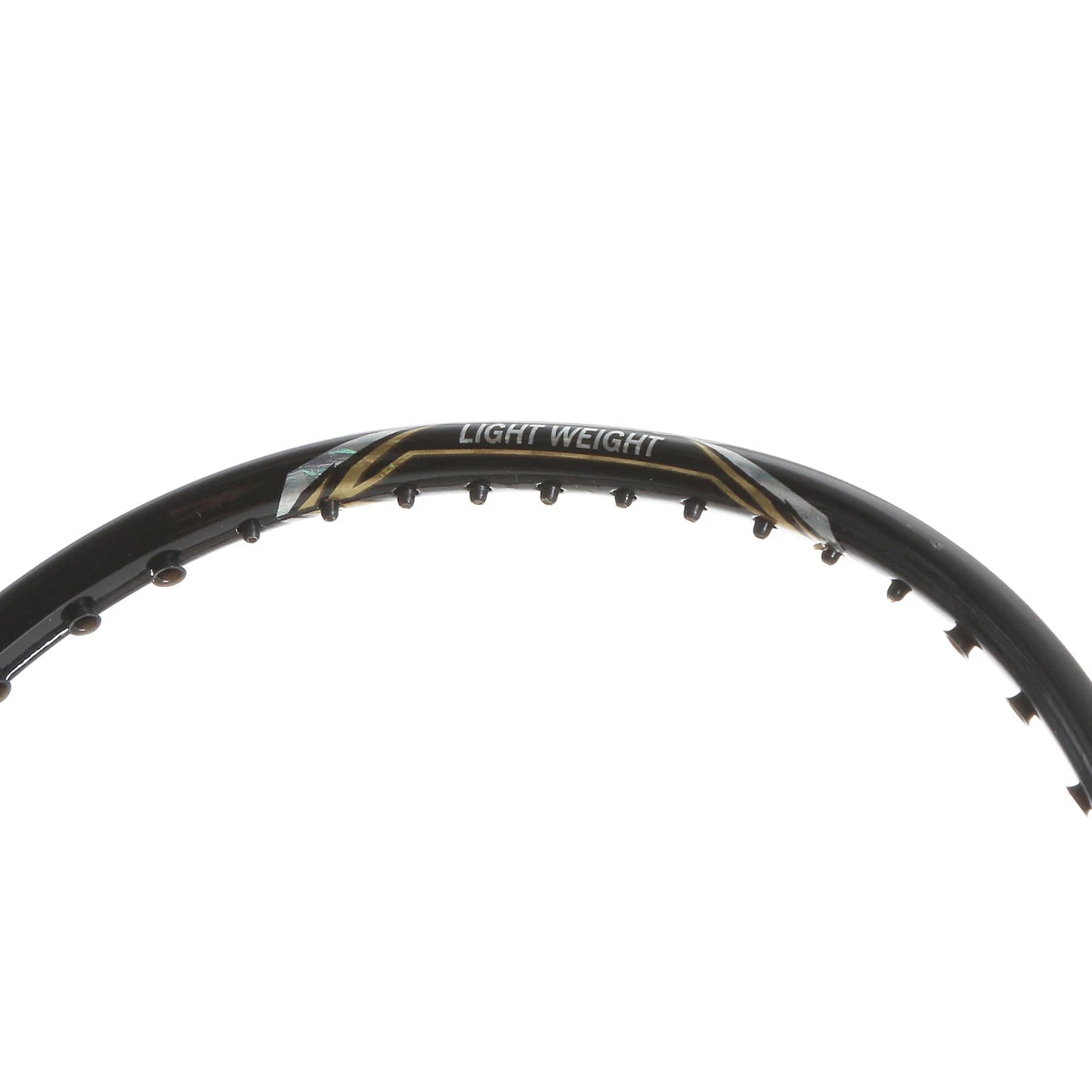 RAQUETTE DE BADMINTON APACS FEATHER WT 75 BLACK