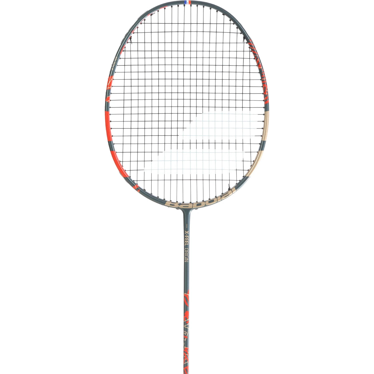 RAQUETTE DE BADMINTON BABOLAT X-FEEL ORIGIN (CORDEE)