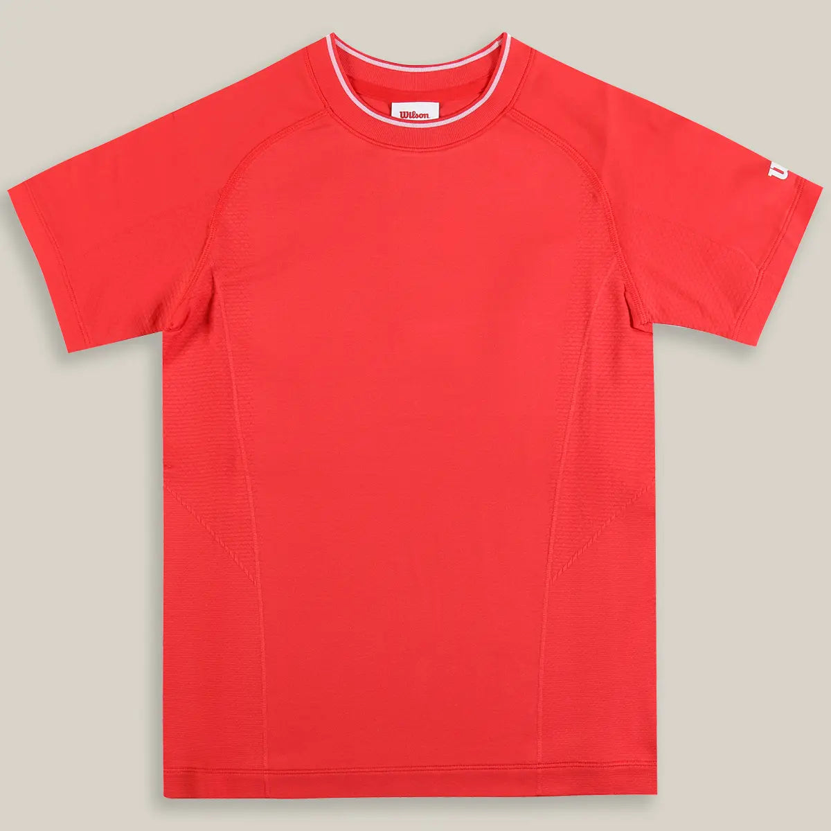 T-SHIRT WILSON JUNIOR TEAM NAHTLOS