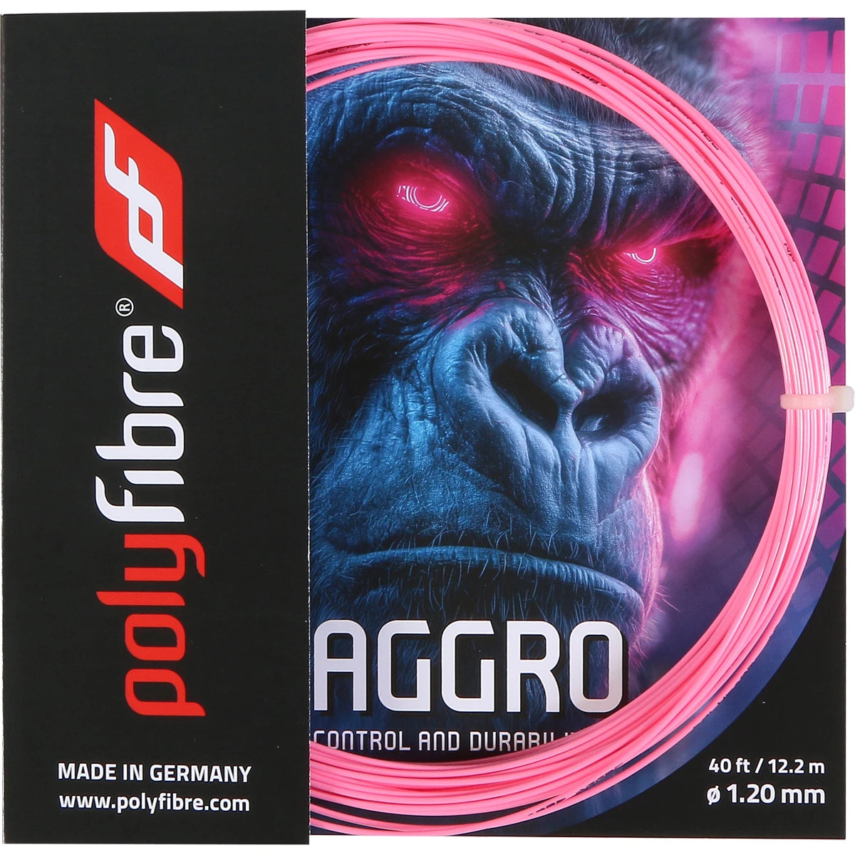 POLYFIBRE AGGRO STRINGING (12.2 METRES)