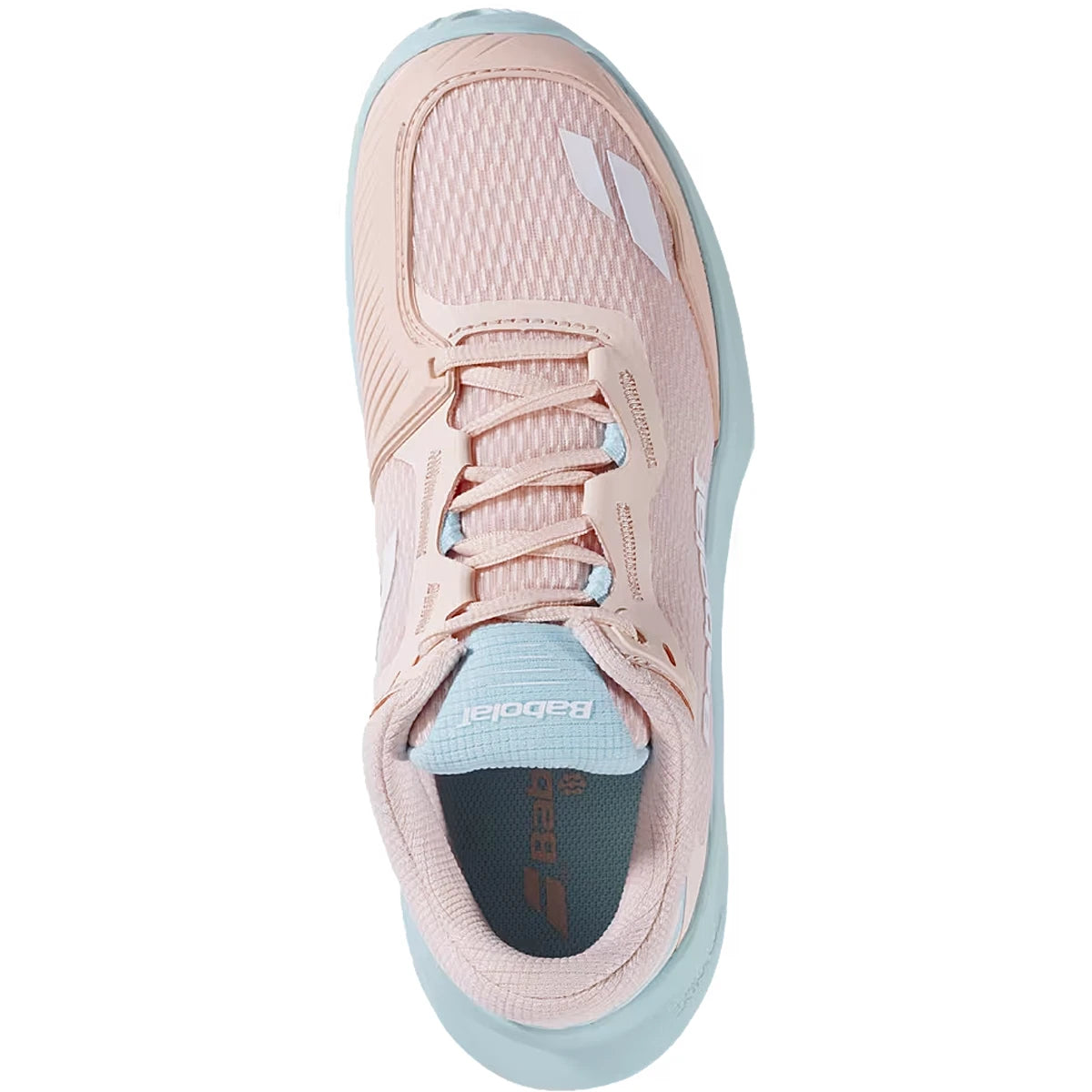CHAUSSURES BABOLAT FEMME SFX 4 TOUTES SURFACES