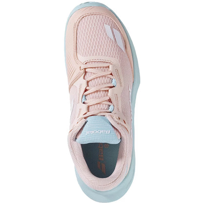 CHAUSSURES BABOLAT FEMME SFX 4 TOUTES SURFACES