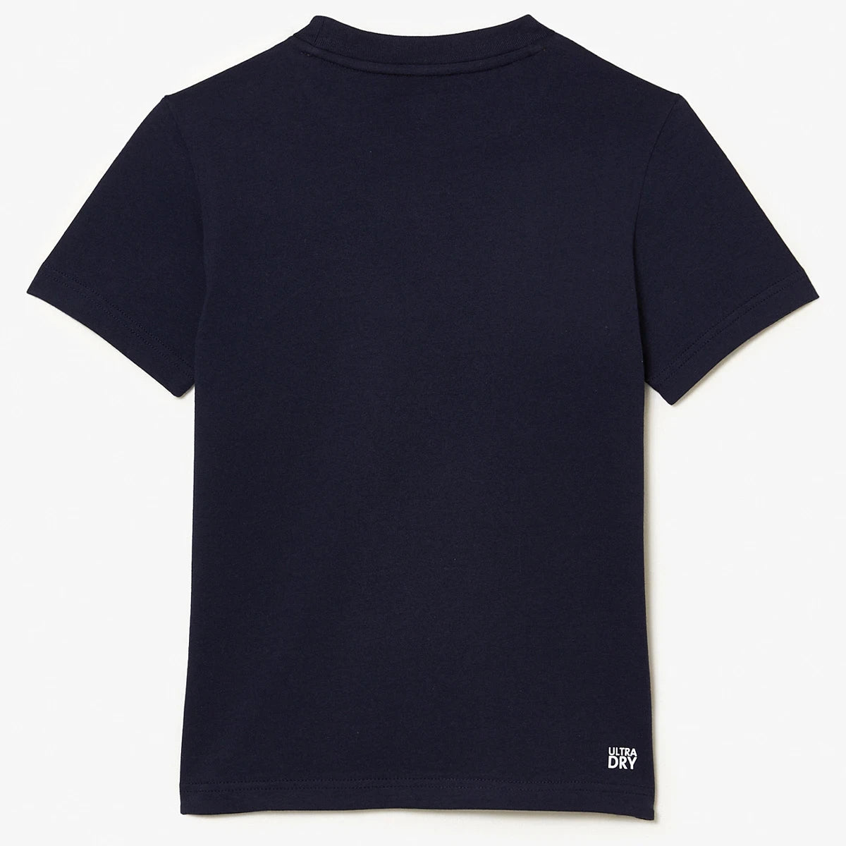 T-SHIRT LACOSTE JUNIOR ROLAND-GARROS