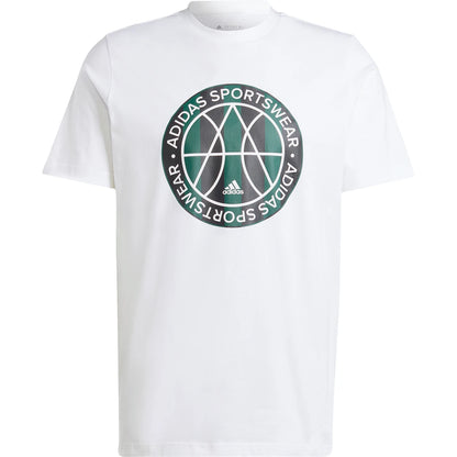ADIDAS TIRO EMBLEM T-SHIRT