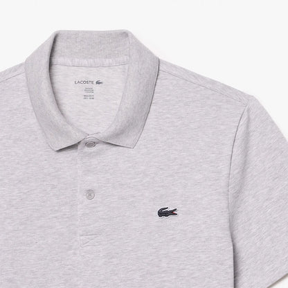 POLO LACOSTE CORE PERFORMANCE OTTOMAN REGULAR FIT