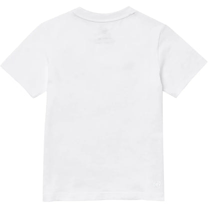 LACOSTE JUNIOR ROLAND-GARROS T-SHIRT