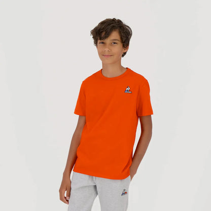 T-SHIRT LE COQ SPORTIF JUNIOR ESSENTIALS