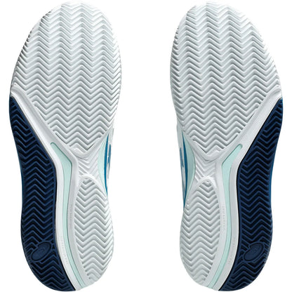 CHAUSSURES ASICS FEMME GEL RESOLUTION 9 TERRE BATTUE