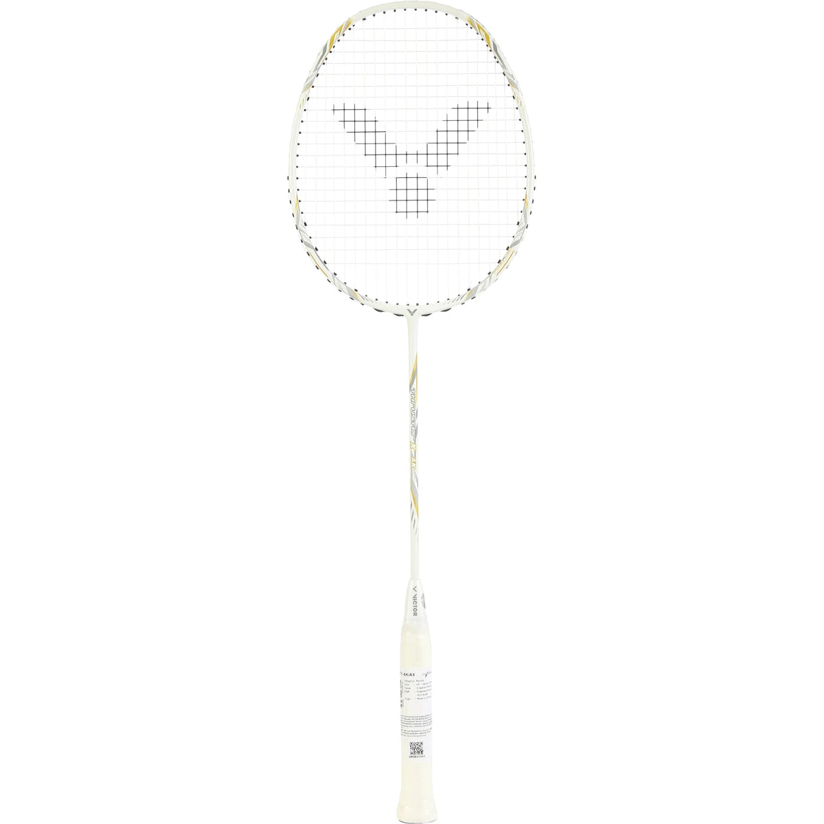 RAQUETTE DE BADMINTON VICTOR THRUSTER K AK 4U5 (CORDEE)
