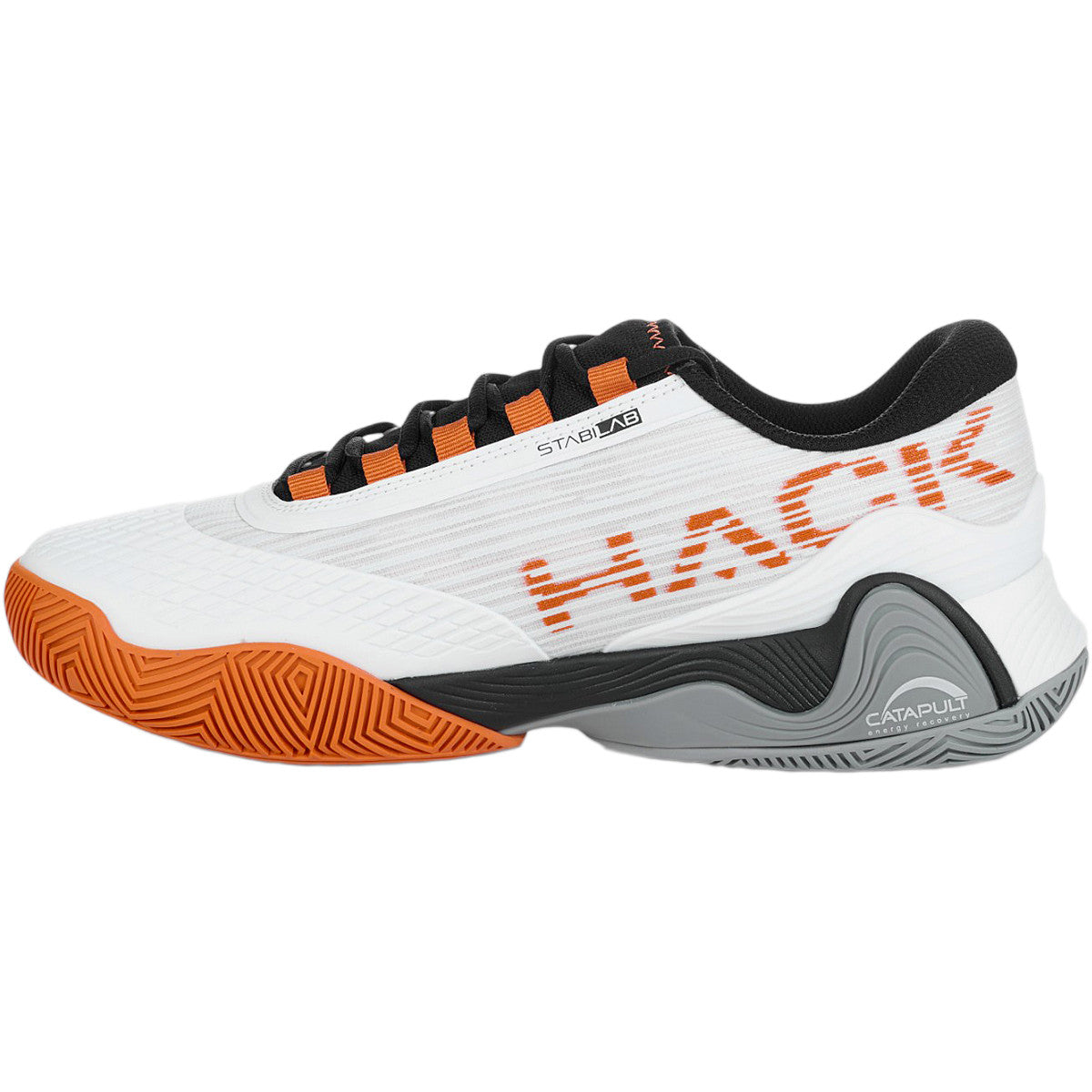 PADEL-SCHUHE BULLPADEL HERREN HACK VIBRAM 25I