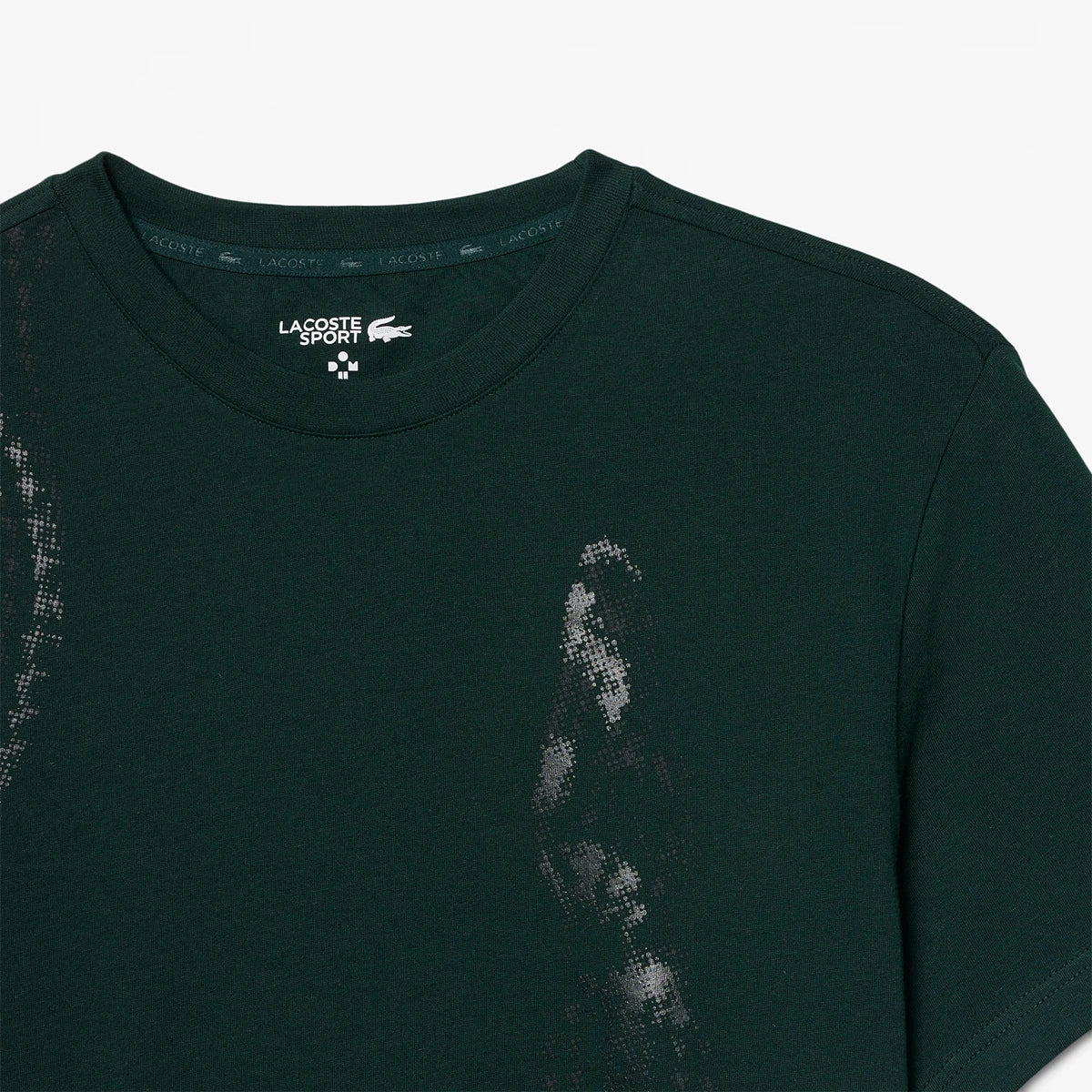 T-SHIRT LACOSTE MEDVEDEV GRAPHIC