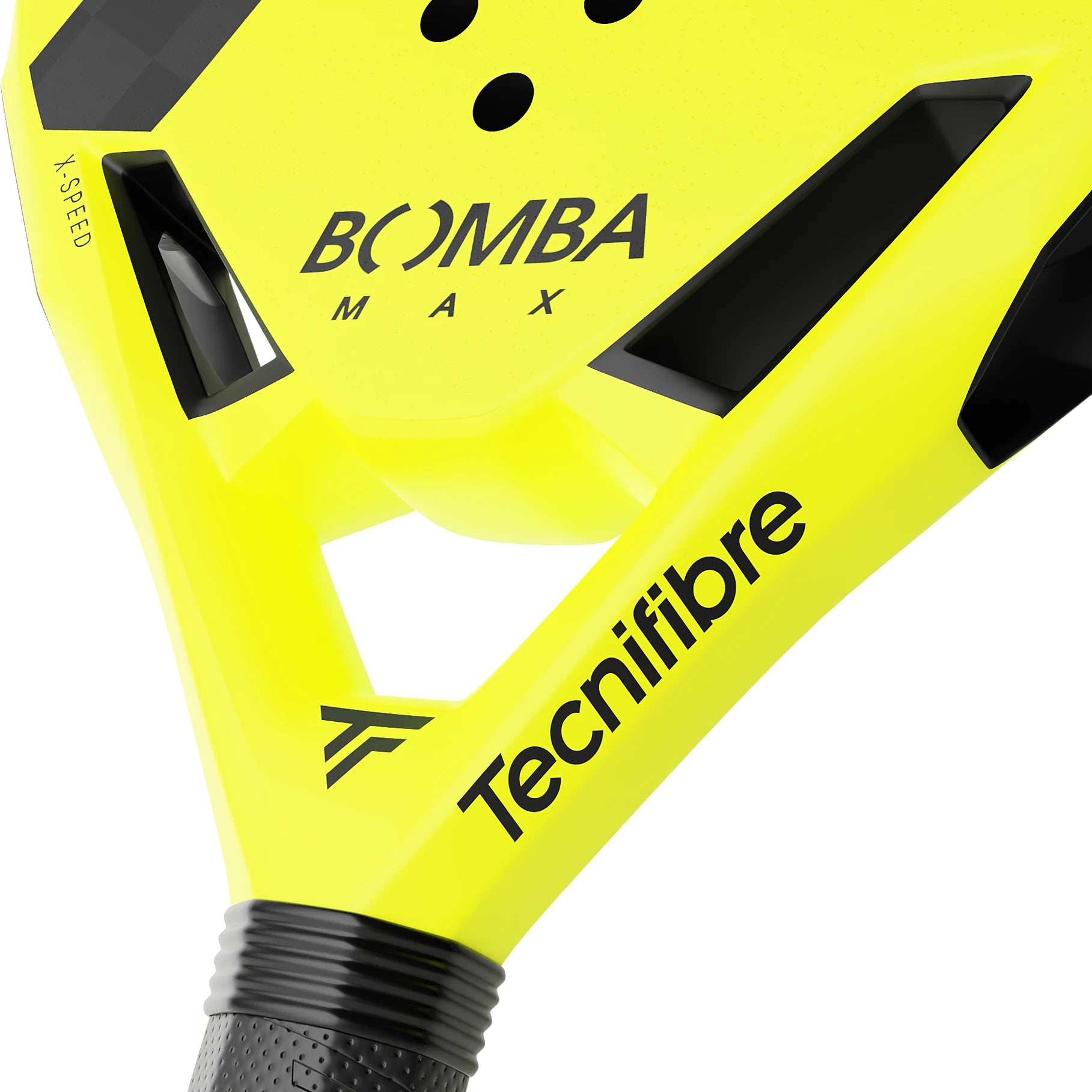 TECNIFIBRE BOMBA MAX PADEL RACKET
