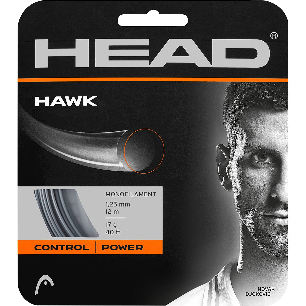 CORDAGE HEAD HAWK (12 METRES)