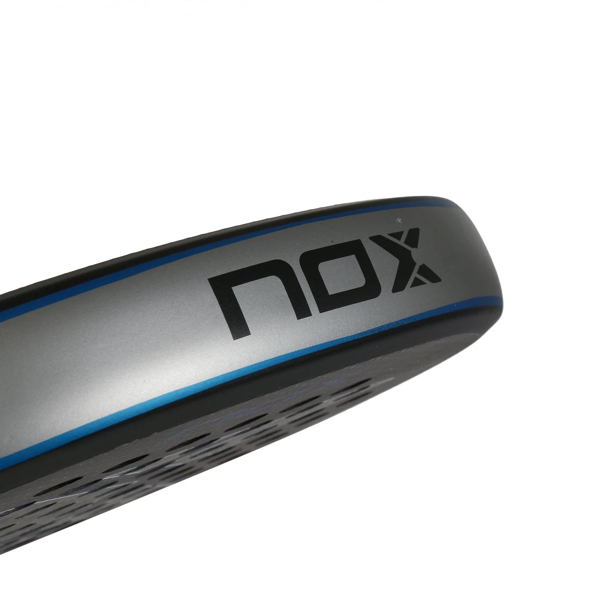 RAQUETTE DE PADEL NOX FUTURE HYBRID 12K ALUM