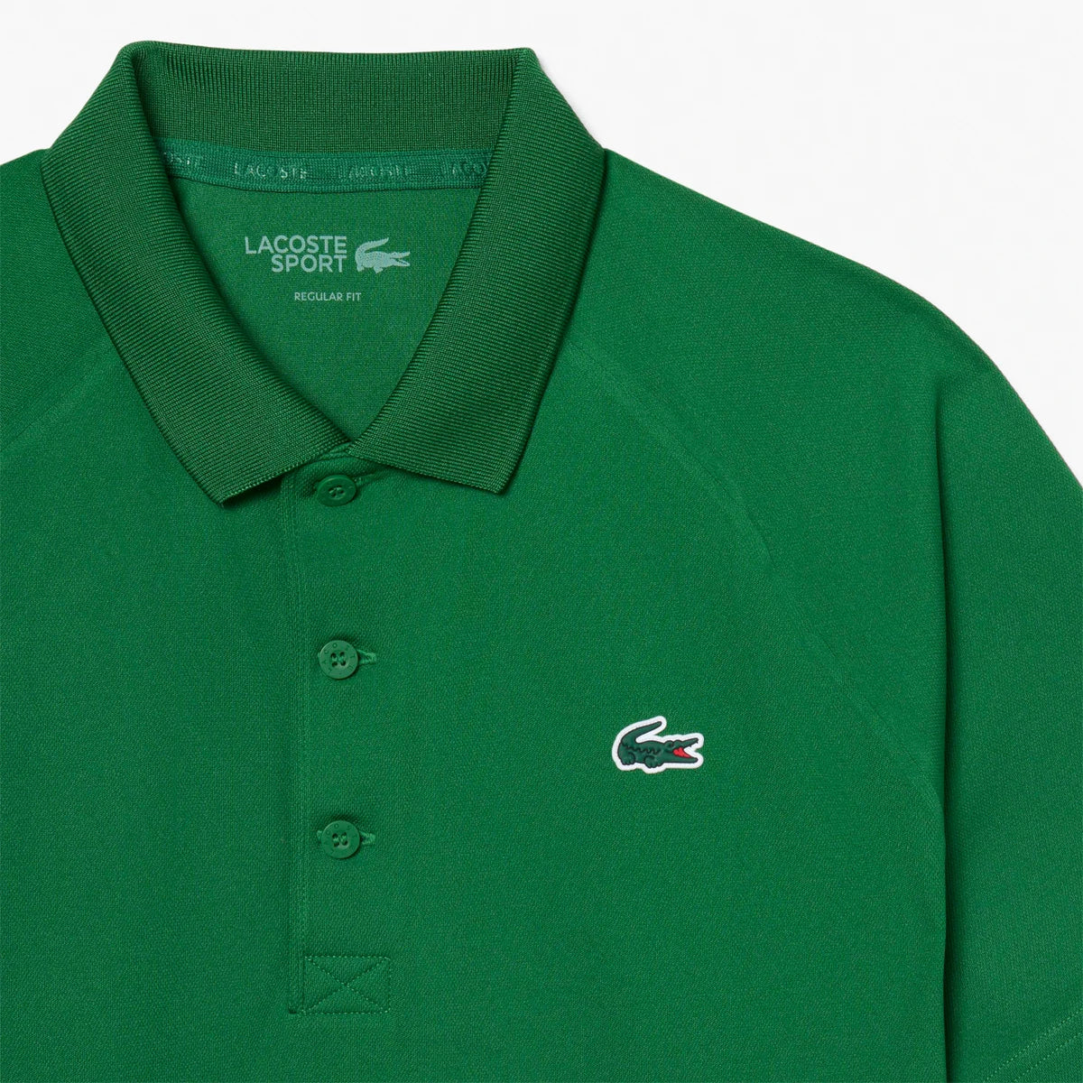 POLO LACOSTE CORE PERFORMANCE SPORT RAGLAN