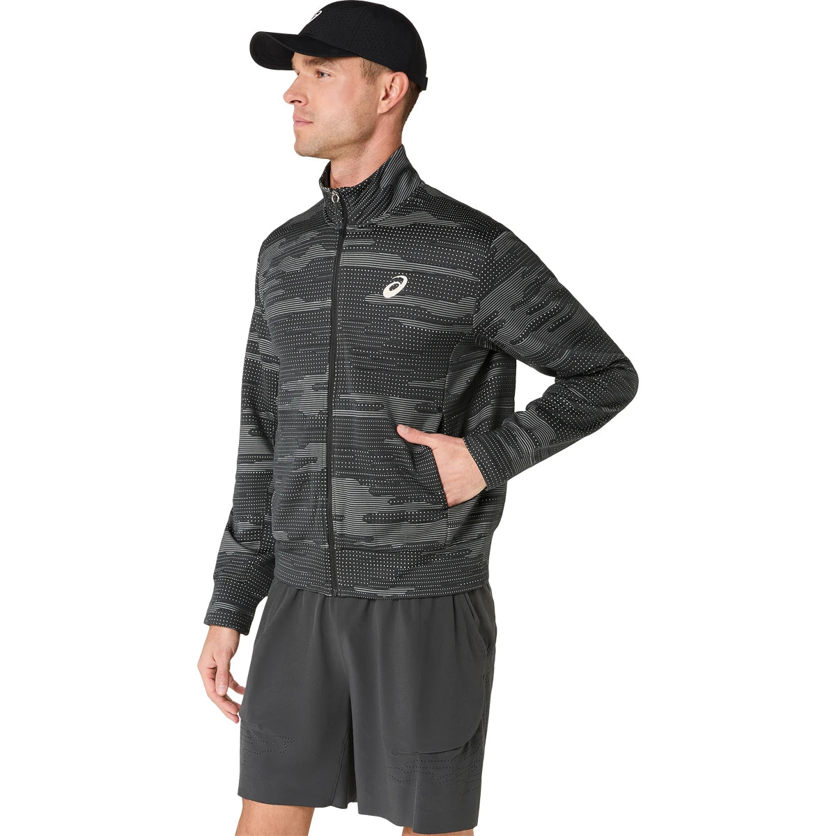 VESTE ASICS MATCH