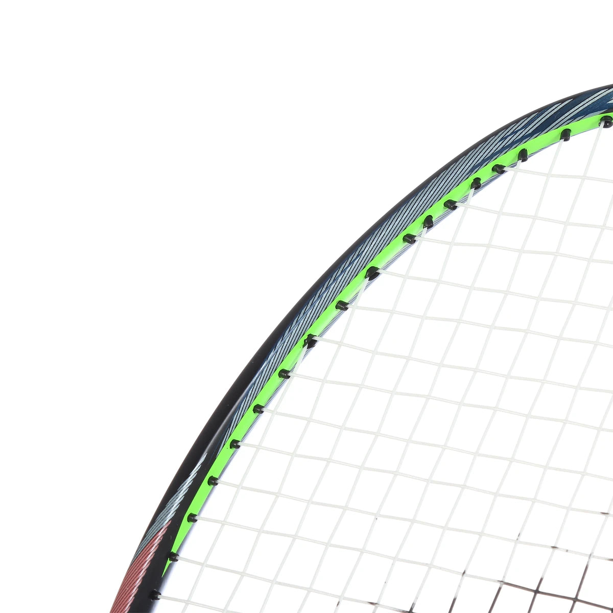 Raquette de Badminton Hundred Hyfonic 1 (5U) (Cordée)