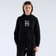 MOURATOGLOU APPAREL DAMEN CLUB KAPUZENPULLOVER
