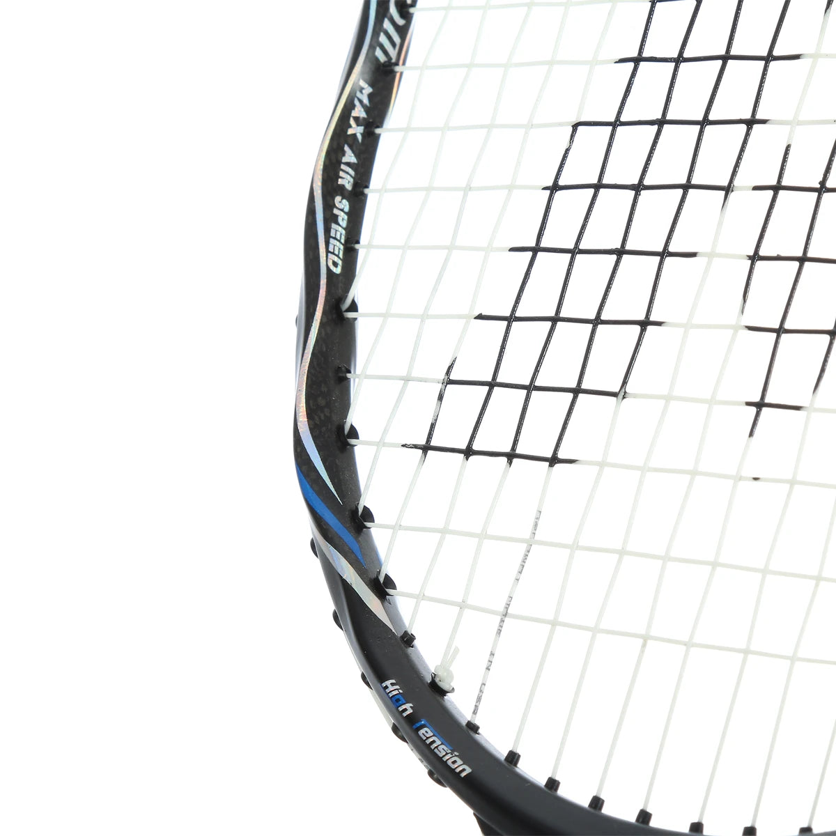BADMINTONSCHLÄGER ASHAWAY PHANTOM HELIX NWP (BESAITET)