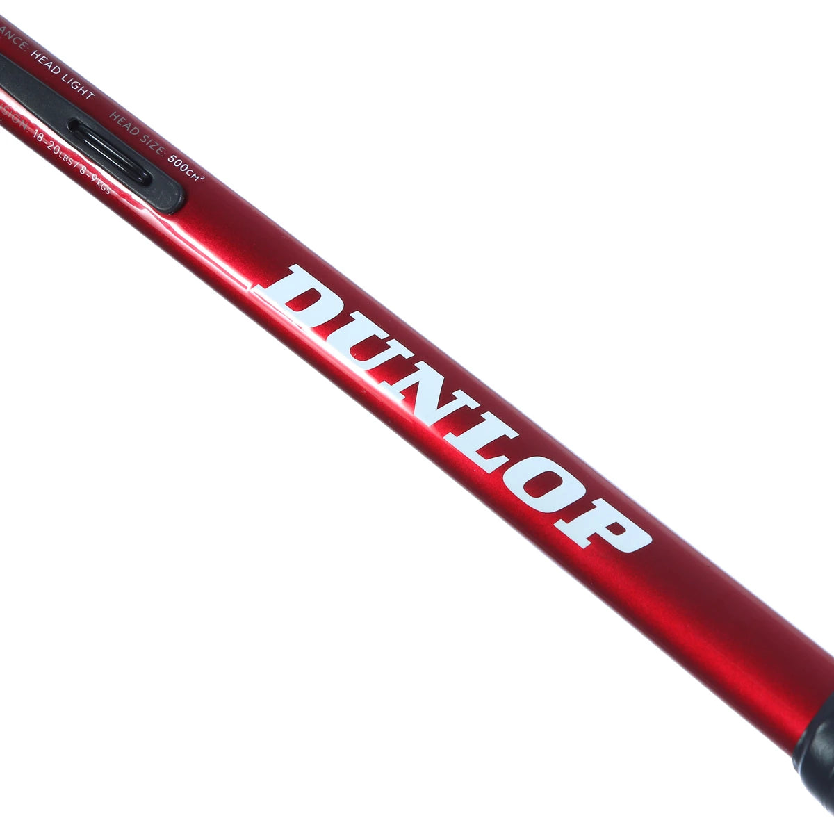 RAQUETTE DE SQUASH DUNLOP TRISTORM TOUR (CORDEE)