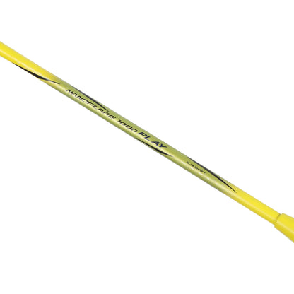 YONEX NAOFLARE 1000 PLAY 4U5 BADMINTON RACKET (STRUNG)